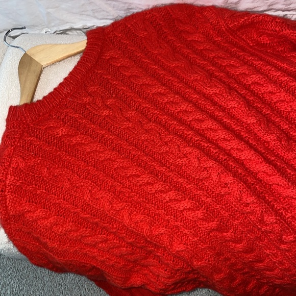 𝗡𝗪𝗧 𝗭𝗮𝗿𝗮 • Cable Knit Sweater - Picture 11 of 12